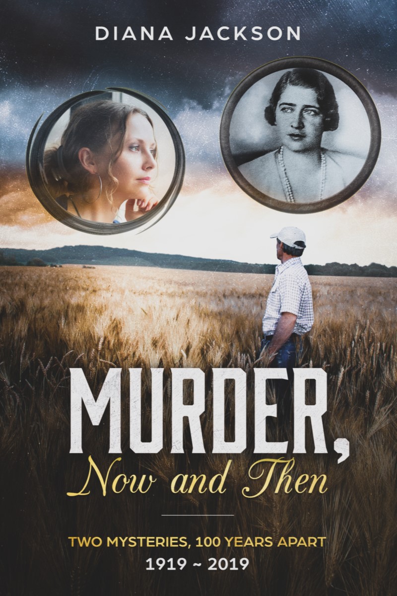 Murder Now and Then - Diana Jackson - ISBN:978-0-9572520-8-0