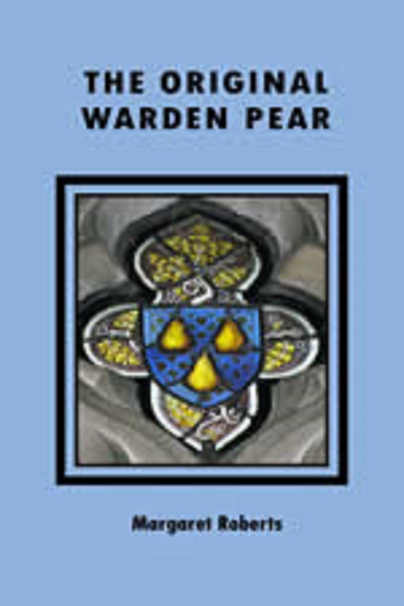 The Original Warden Pear - Margaret Roberts - ISBN:978-0-9932608-4-1