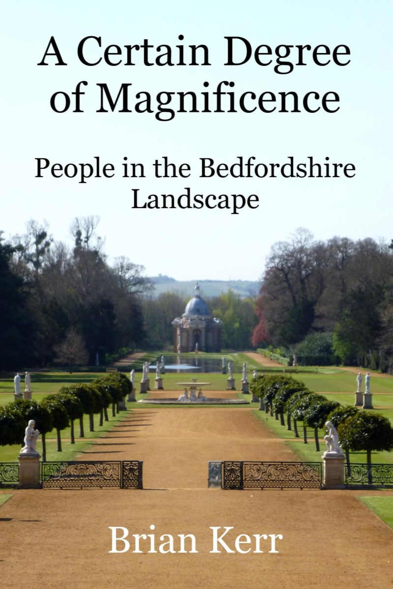 A Certain Degree of Magnificence - Brian Kerr - ISBN:978-0-9932608-6-5