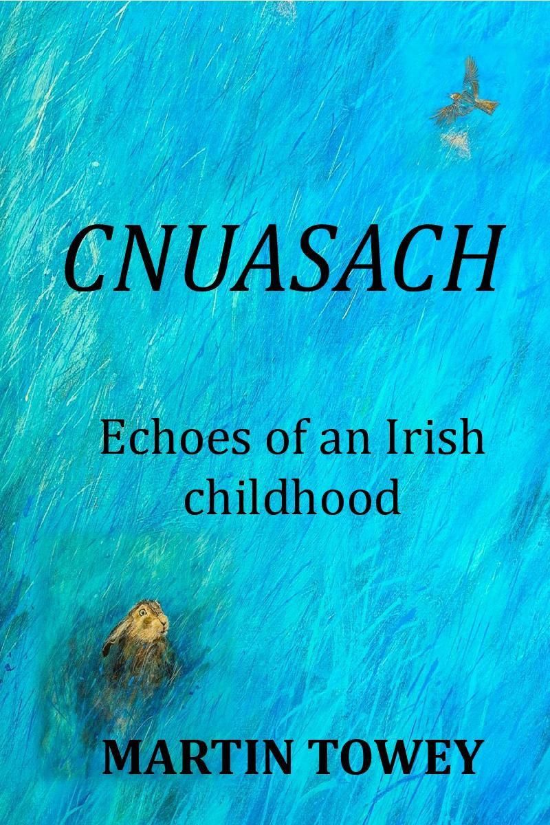 Cnuasach - Martin Towey - ISBN:978-1-7393286-0-3